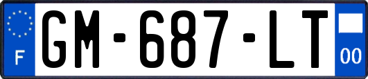 GM-687-LT