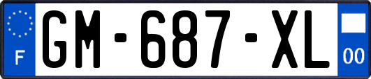 GM-687-XL