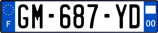 GM-687-YD