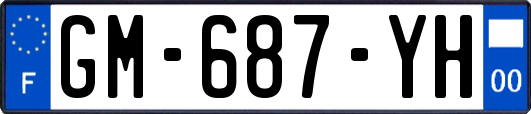 GM-687-YH