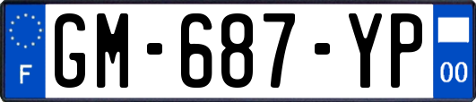 GM-687-YP