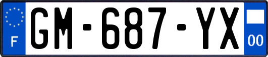 GM-687-YX