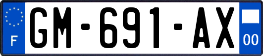 GM-691-AX