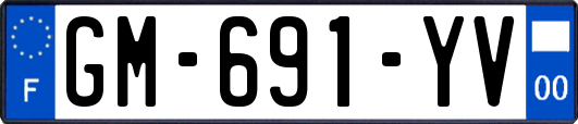 GM-691-YV