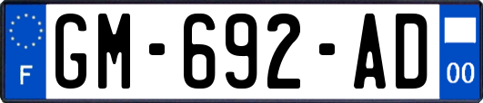 GM-692-AD