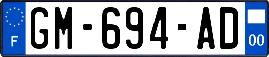 GM-694-AD