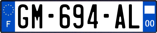 GM-694-AL