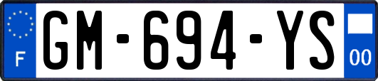 GM-694-YS