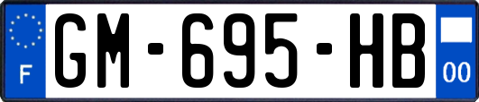 GM-695-HB