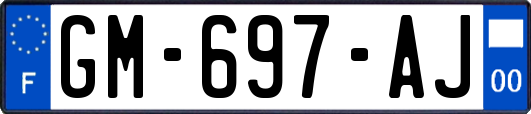 GM-697-AJ