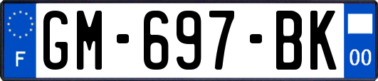 GM-697-BK