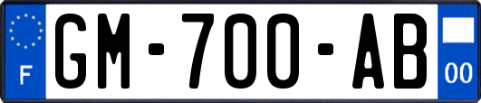 GM-700-AB