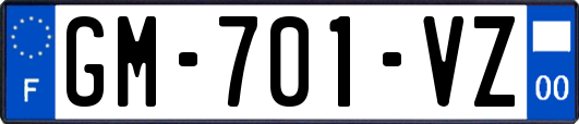 GM-701-VZ