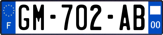 GM-702-AB