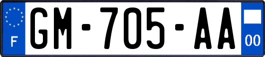 GM-705-AA