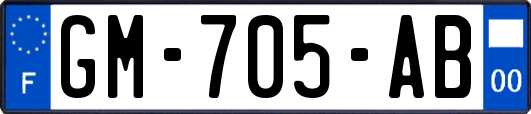 GM-705-AB