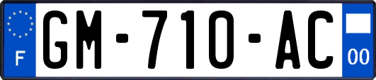 GM-710-AC