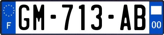 GM-713-AB