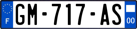 GM-717-AS