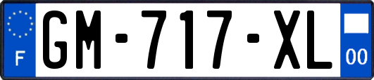 GM-717-XL