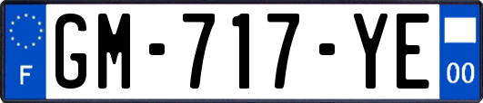 GM-717-YE
