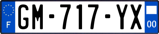 GM-717-YX