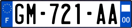 GM-721-AA