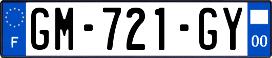 GM-721-GY