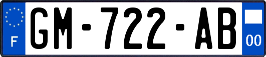 GM-722-AB
