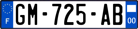 GM-725-AB