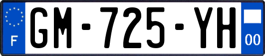 GM-725-YH