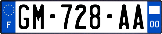 GM-728-AA