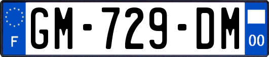 GM-729-DM