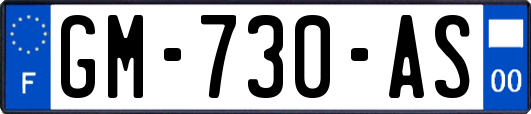 GM-730-AS