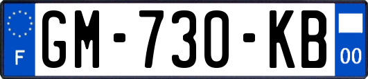 GM-730-KB