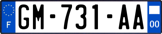 GM-731-AA