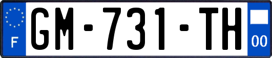 GM-731-TH