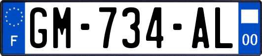 GM-734-AL