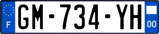 GM-734-YH
