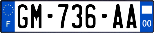 GM-736-AA