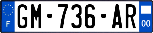 GM-736-AR