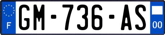 GM-736-AS
