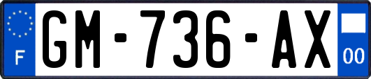 GM-736-AX