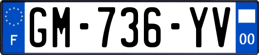 GM-736-YV