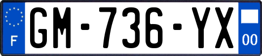 GM-736-YX
