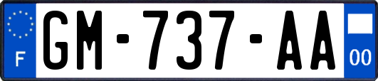 GM-737-AA