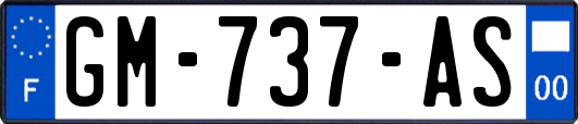 GM-737-AS