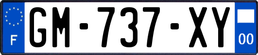 GM-737-XY