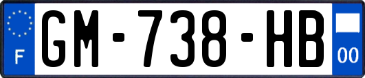 GM-738-HB