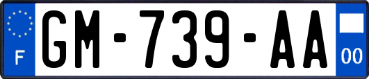 GM-739-AA